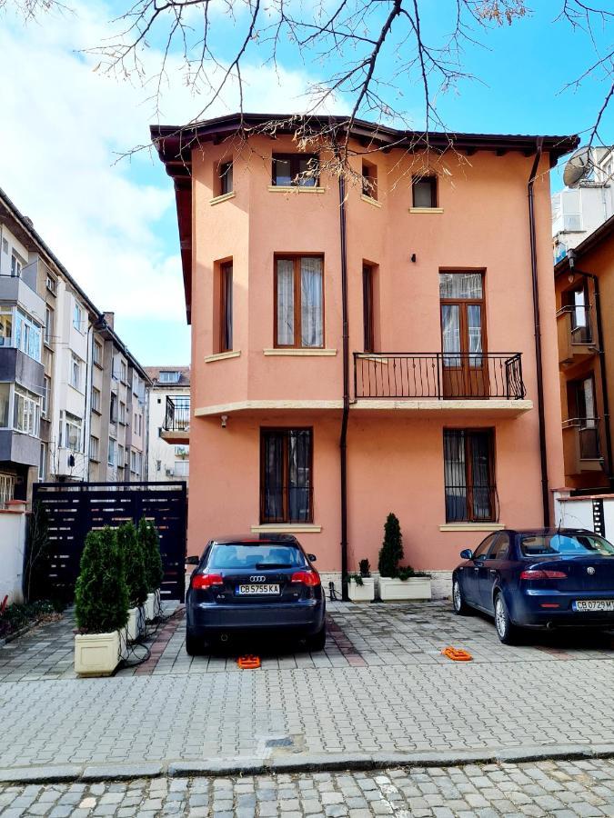 Hotel House K21 Софія Екстер'єр фото